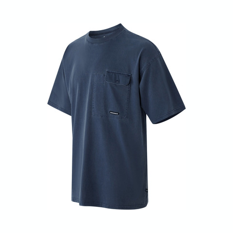 CONVERSE/匡威 2023年新款男子短袖T恤10025228-A02