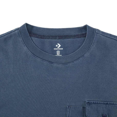 CONVERSE/匡威 2023年新款男子短袖T恤10025228-A02