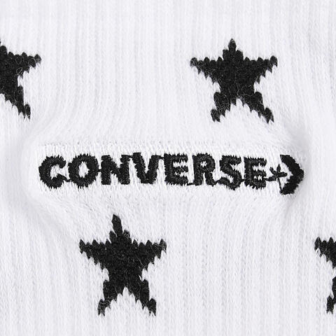 CONVERSE/匡威 2023年新款中性长袜10026623-A01