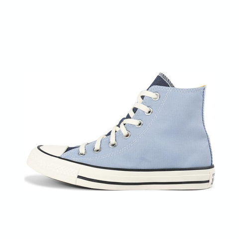 CONVERSE/匡威 2024年新款女子Chuck Taylor SEASONAL高帮系带帆布鞋/硫化鞋A02880C