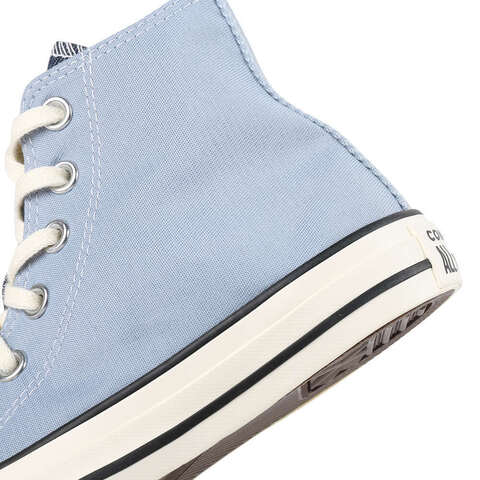 CONVERSE/匡威 2024年新款女子Chuck Taylor SEASONAL高帮系带帆布鞋/硫化鞋A02880C