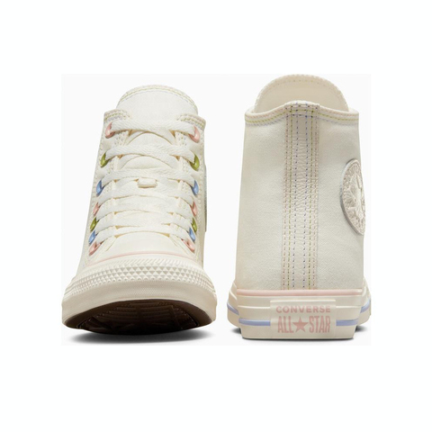 CONVERSE/匡威 2023年新款中性Chuck Taylor SEASONAL高帮系带帆布鞋/硫化鞋A04638C