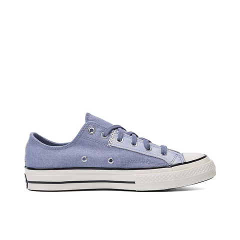 converse匡威2024中性低帮系带Chuck Taylor 70S SEASONAL帆布鞋/硫化鞋A06539C