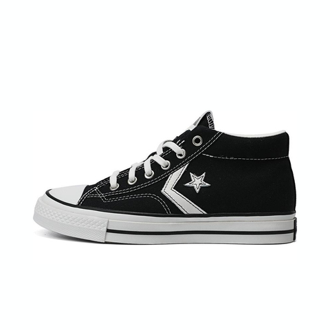 converse匡威2024中性中帮系带CONS SEASONAL帆布鞋/硫化鞋A06920C