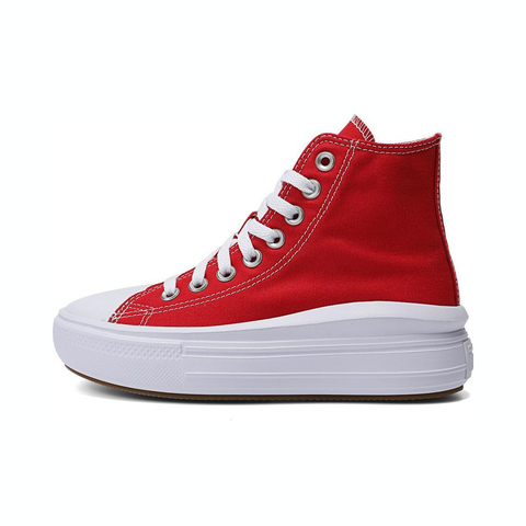 converse匡威2024女子高帮系带Chuck Taylor SEASONAL帆布鞋/硫化鞋A09073C