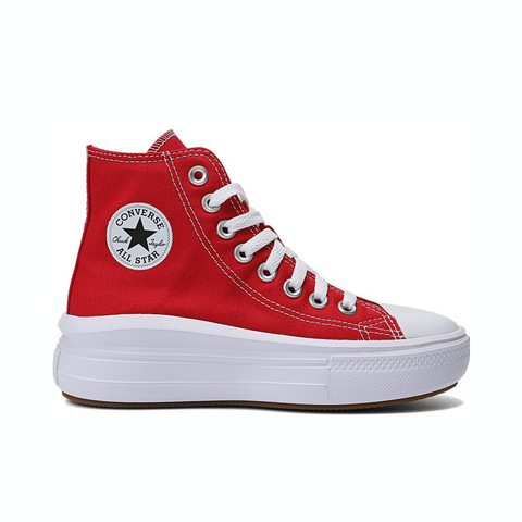 converse匡威2024女子高帮系带Chuck Taylor SEASONAL帆布鞋/硫化鞋A09073C