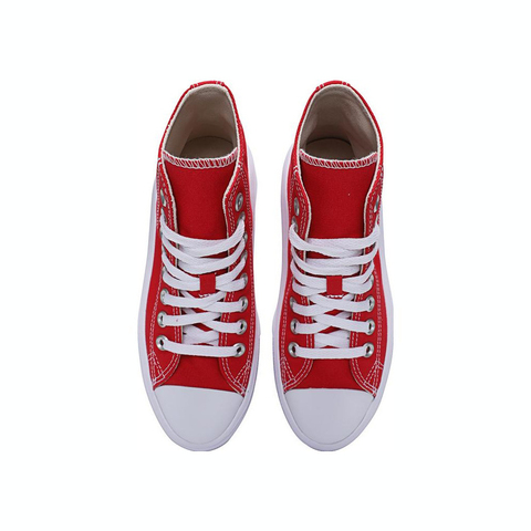 converse匡威2024女子高帮系带Chuck Taylor SEASONAL帆布鞋/硫化鞋A09073C