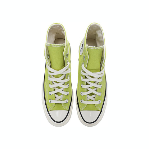 converse匡威2024中性高帮系带Chuck Taylor 70S SEASONAL帆布鞋/硫化鞋A11443C