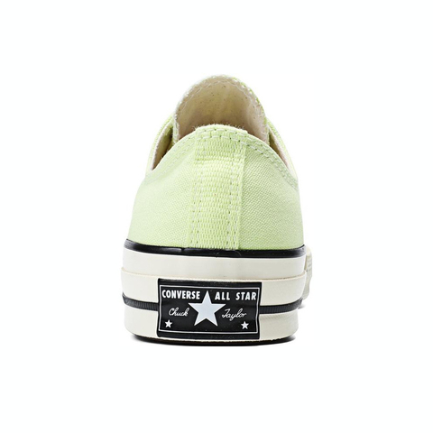 converse匡威2024中性低帮系带Chuck Taylor 70S SEASONAL帆布鞋/硫化鞋A07431C