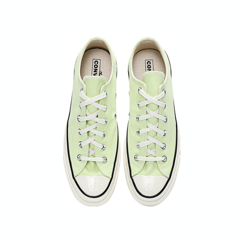 converse匡威2024中性低帮系带Chuck Taylor 70S SEASONAL帆布鞋/硫化鞋A07431C