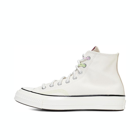 converse匡威2024中性高帮系带Chuck Taylor 70S SEASONAL帆布鞋/硫化鞋A09832C