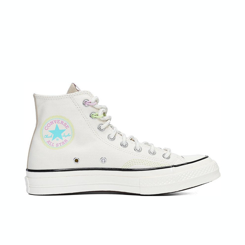 converse匡威2024中性高帮系带Chuck Taylor 70S SEASONAL帆布鞋/硫化鞋A09832C