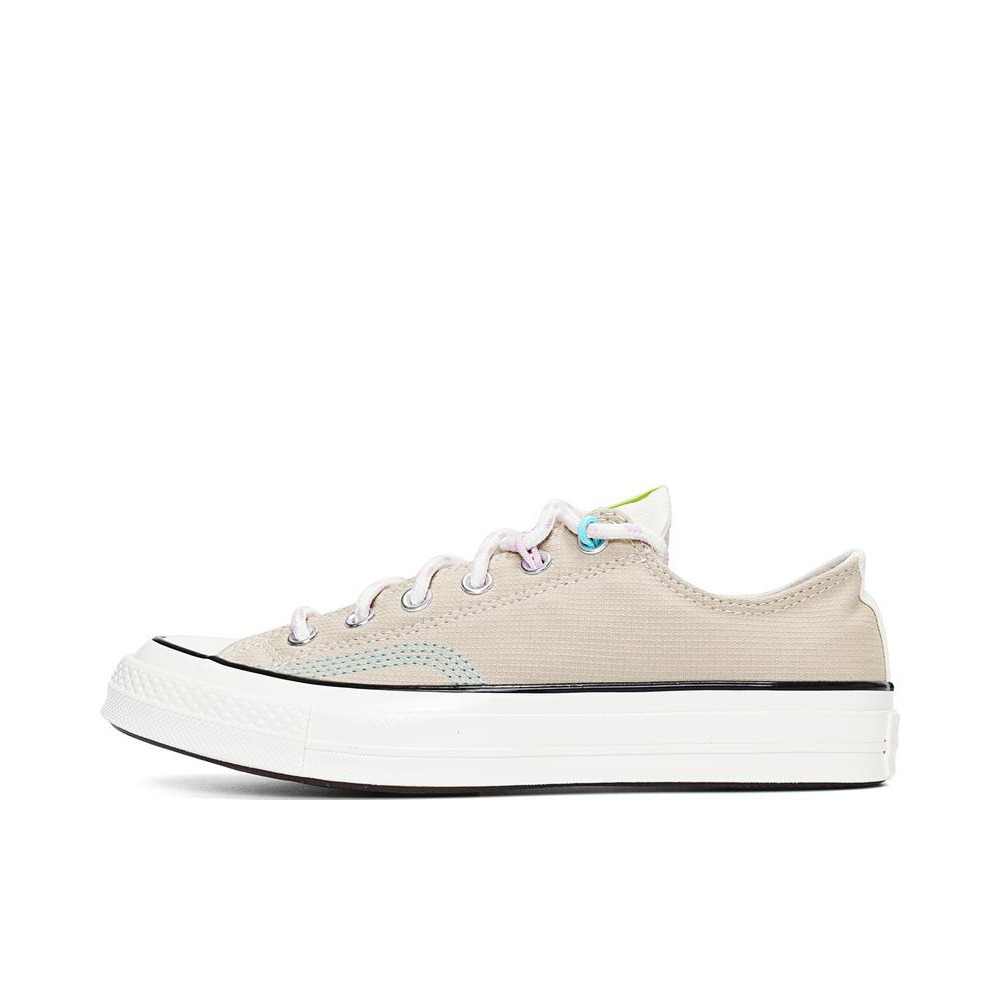 converse匡威2024中性低帮系带Chuck Taylor 70S SEASONAL帆布鞋/硫化鞋A07598C