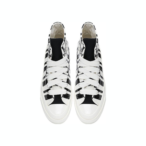 converse匡威2024中性高帮系带Chuck Taylor 70S SEASONAL帆布鞋/硫化鞋A08764C