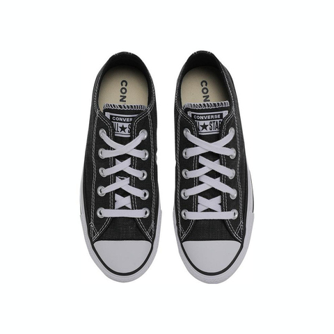 converse匡威2024中性低帮系带Chuck Taylor SEASONAL帆布鞋/硫化鞋151202C