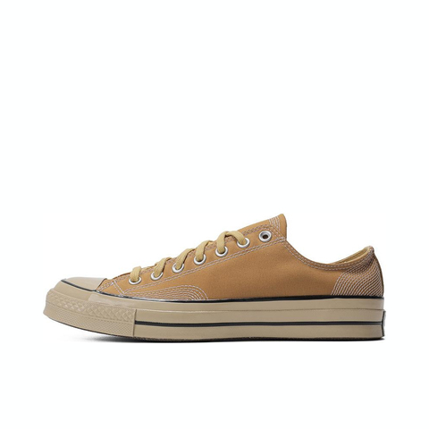 converse匡威2024中性低帮系带Chuck Taylor 70S SEASONAL帆布鞋/硫化鞋A07436C