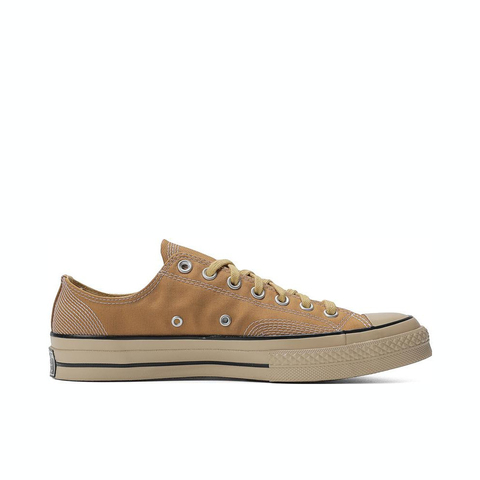 converse匡威2024中性低帮系带Chuck Taylor 70S SEASONAL帆布鞋/硫化鞋A07436C