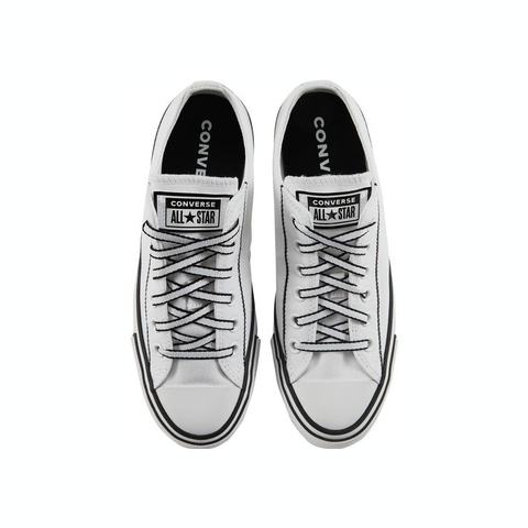 converse匡威2024女子低帮系带Chuck Taylor SEASONAL帆布鞋/硫化鞋A03528C