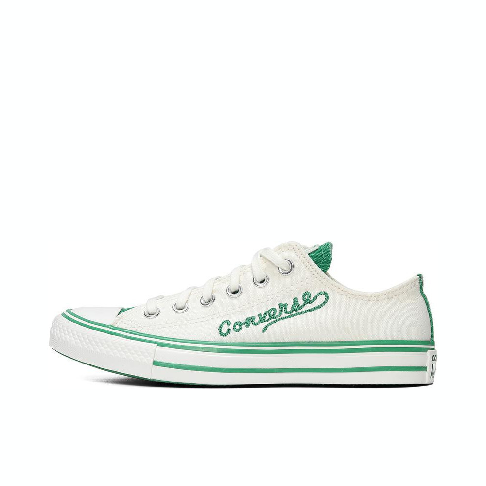 converse匡威2024女子低帮帆布鞋Chuck Taylor SEASONAL帆布鞋/硫化鞋A07142C