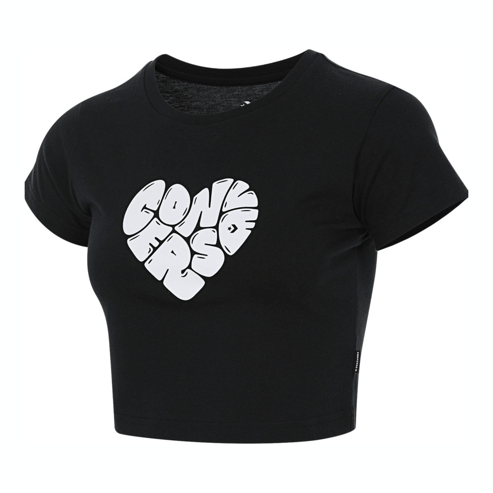 converse匡威2024女子短袖T恤10026369-A03