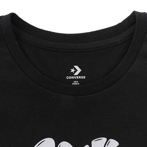 converse匡威2024女子短袖T恤10026369-A03