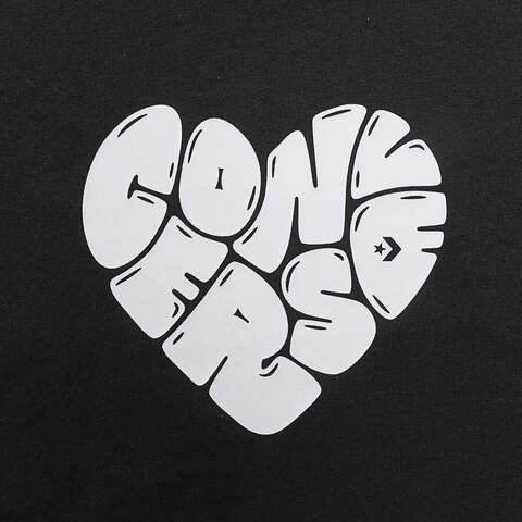 converse匡威2024女子短袖T恤10026369-A03