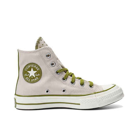 converse匡威2024中性高帮系带棕Chuck Taylor 70S SEASONAL帆布鞋/硫化鞋A08530C