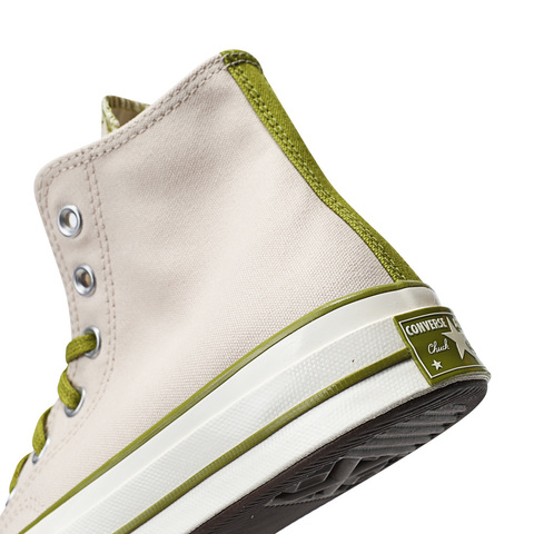 converse匡威2024中性高帮系带棕Chuck Taylor 70S SEASONAL帆布鞋/硫化鞋A08530C