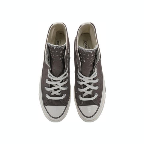 converse匡威2024中性高帮系带Chuck Taylor 70S SEASONAL帆布鞋/硫化鞋A08529C