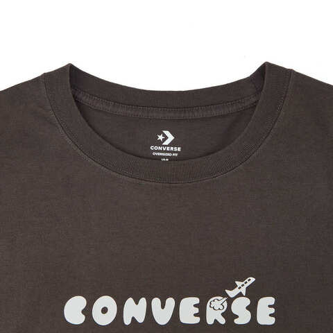 converse匡威2024中性短袖T恤10027653-A02