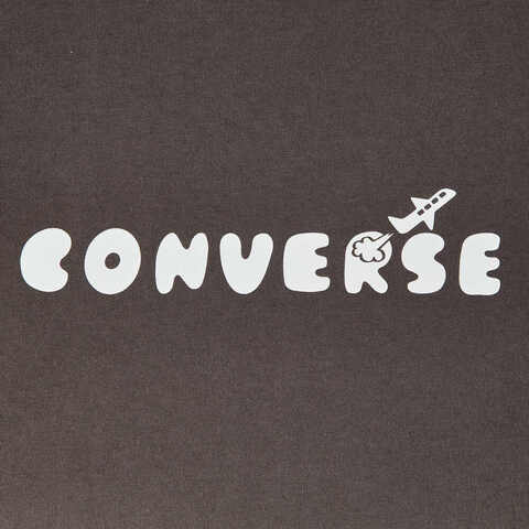 converse匡威2024中性短袖T恤10027653-A02