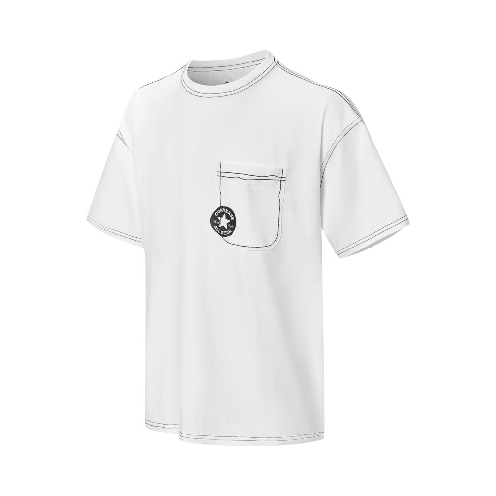 converse匡威2024中性短袖T恤10027256-A04