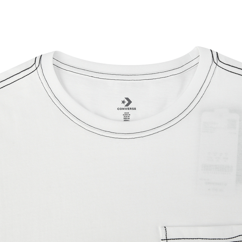 converse匡威2024中性短袖T恤10027256-A04
