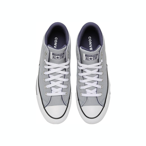 converse匡威2024中性中帮系带帆布鞋/硫化鞋Chuck Taylor SEASONALA04470C