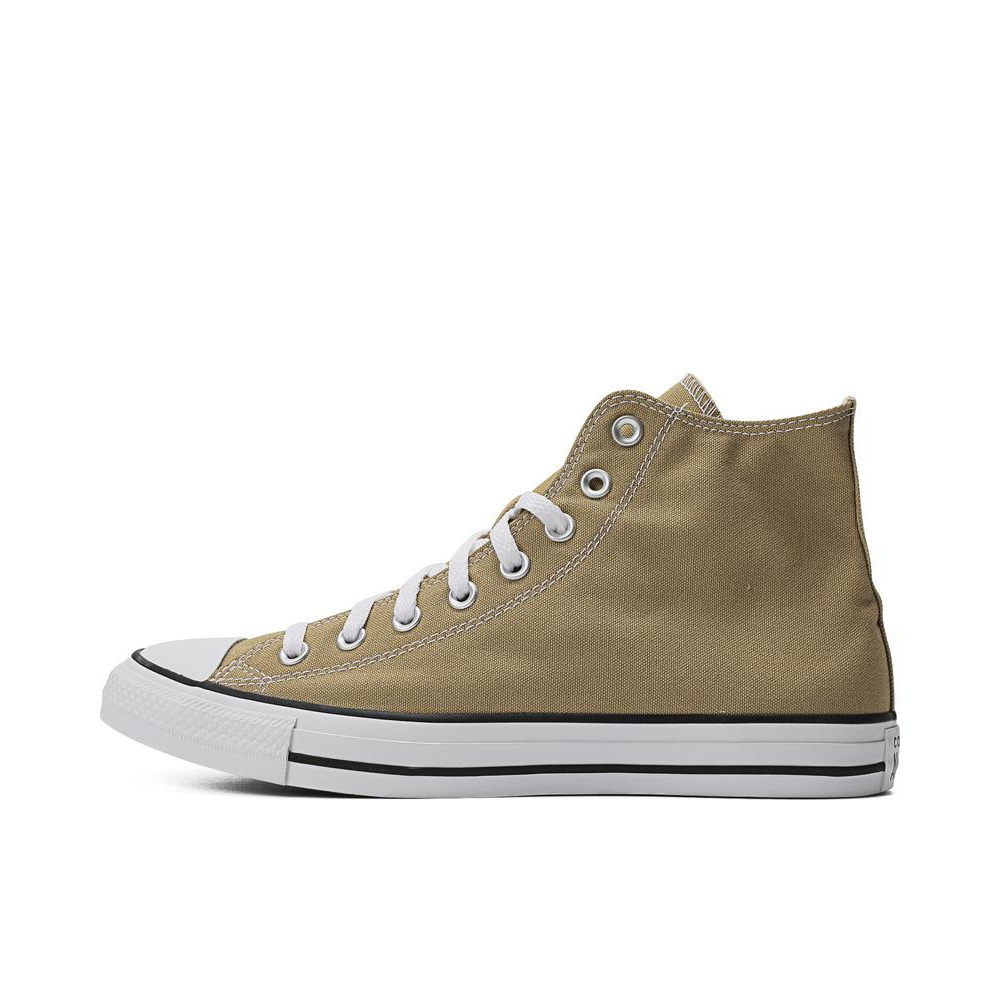 converse匡威2024中性高帮系带Chuck Taylor SEASONAL帆布鞋A04559C