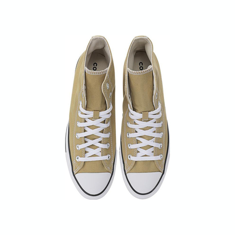 converse匡威2024中性高帮系带Chuck Taylor SEASONAL帆布鞋A04559C