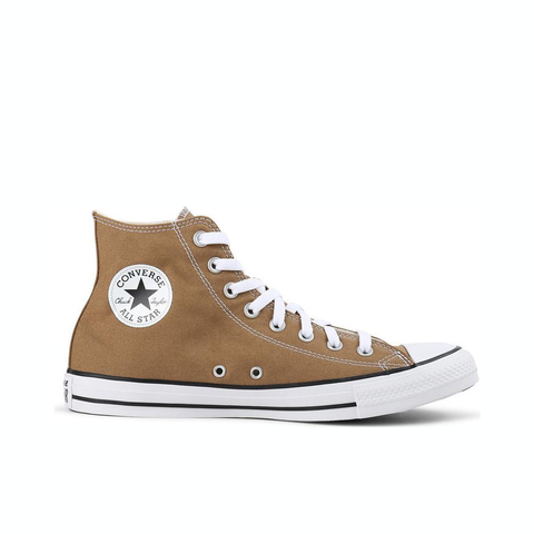 converse匡威2024中性高帮系带Chuck Taylor SEASONAL帆布鞋/硫化鞋A00786C