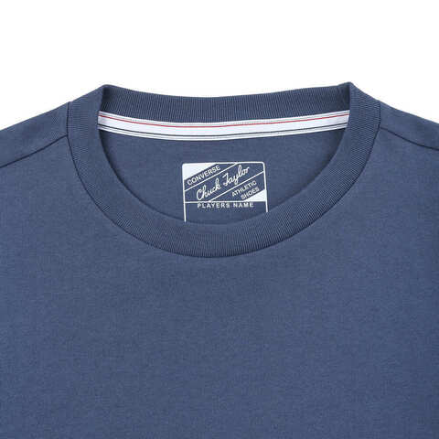 converse匡威2024中性-短袖T恤10026097-A09