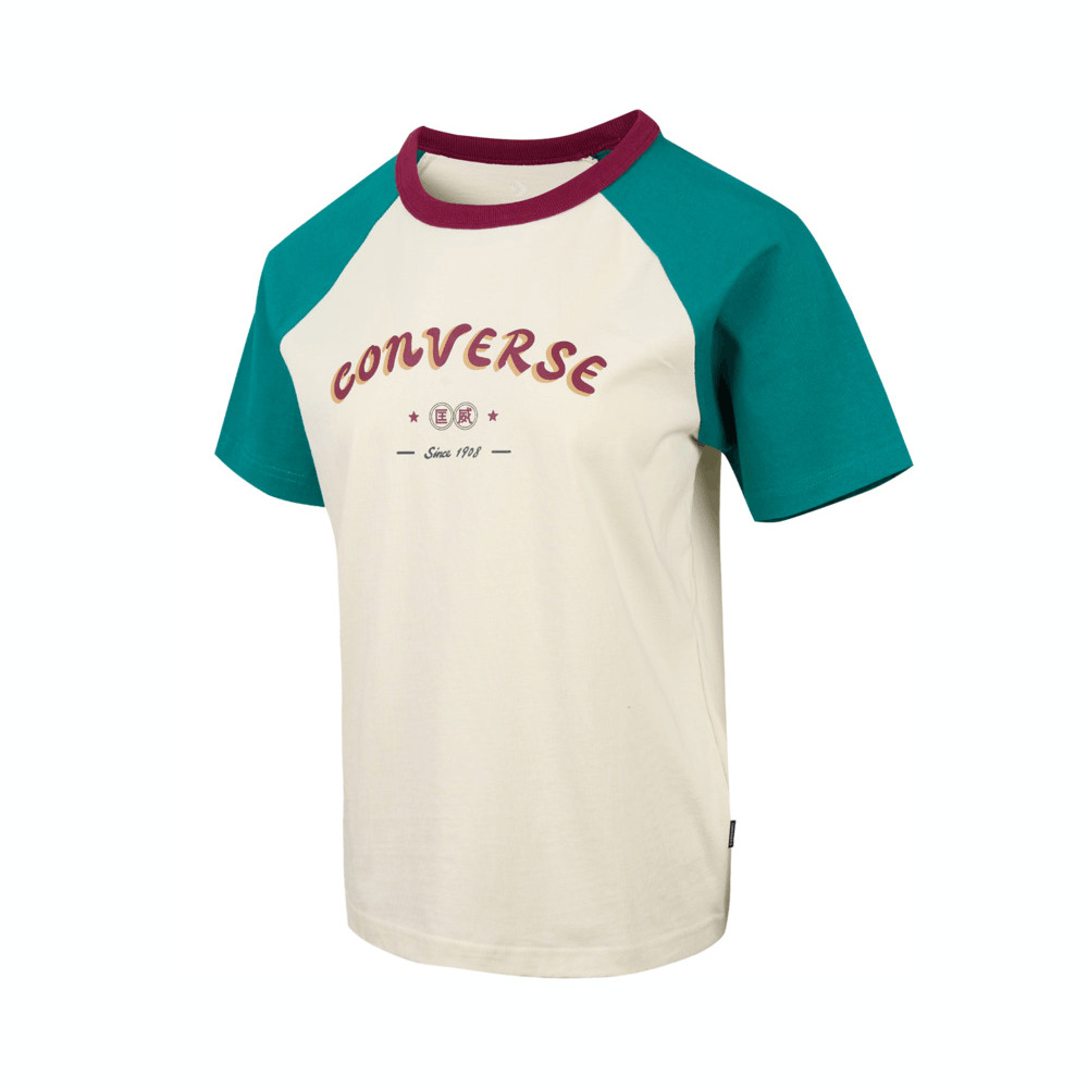 converse匡威2024女子-短袖T恤10026176-A02