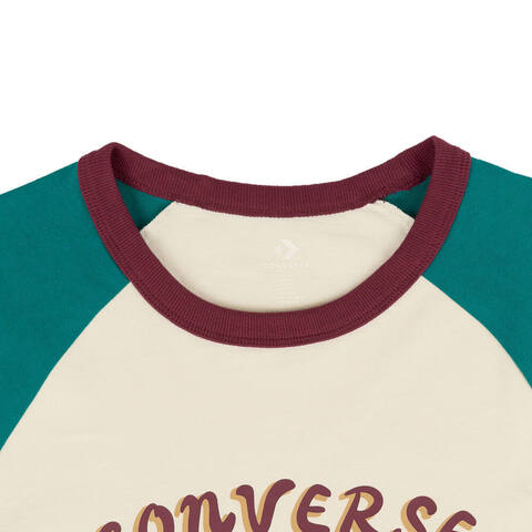 converse匡威2024女子-短袖T恤10026176-A02