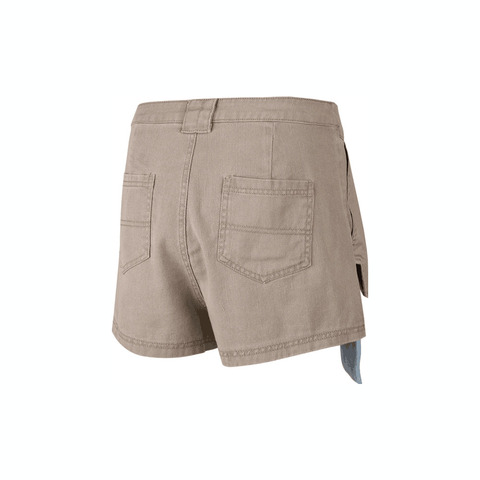 converse匡威2024女子-梭织短裤10027215-A01