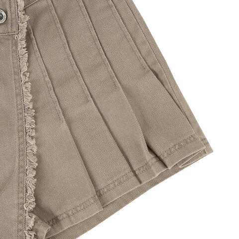 converse匡威2024女子-梭织短裤10027215-A01