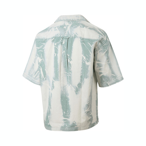 converse匡威2024中性-短袖衬衫10027210-A02