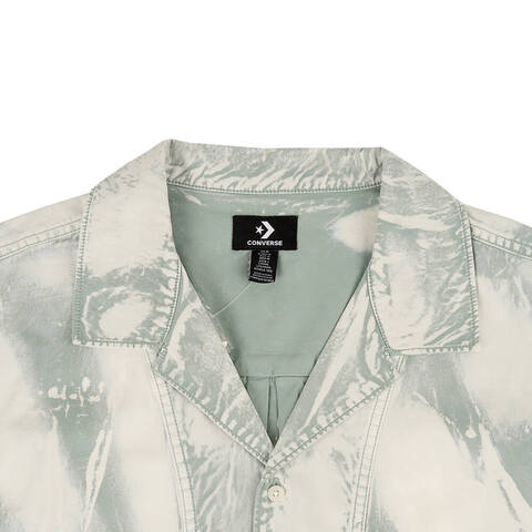 converse匡威2024中性-短袖衬衫10027210-A02