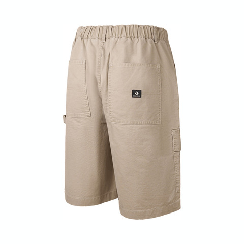 converse匡威2024男子-梭织短裤10027213-A02