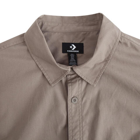 converse匡威2024中性长袖衬衫10027258-A02