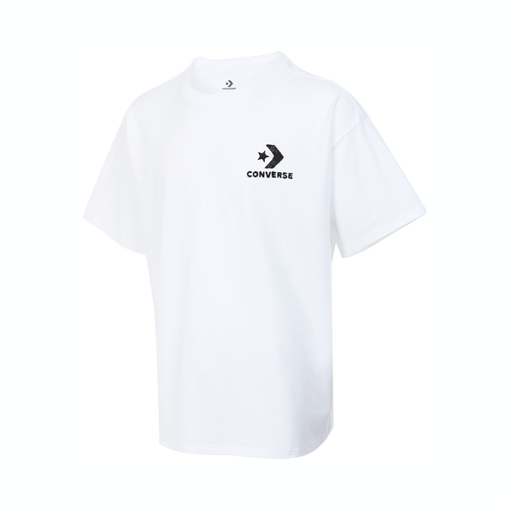 converse匡威2024中性短袖T恤10027640-A02