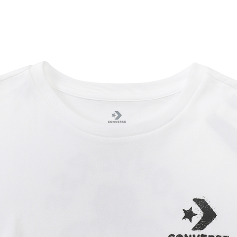 converse匡威2024中性短袖T恤10027640-A02
