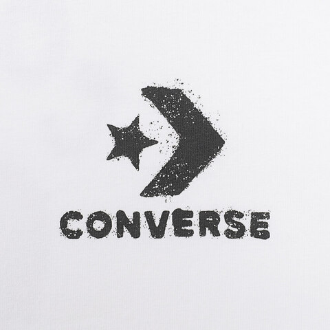 converse匡威2024中性短袖T恤10027640-A02
