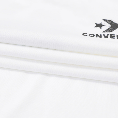 converse匡威2024中性短袖T恤10027640-A02